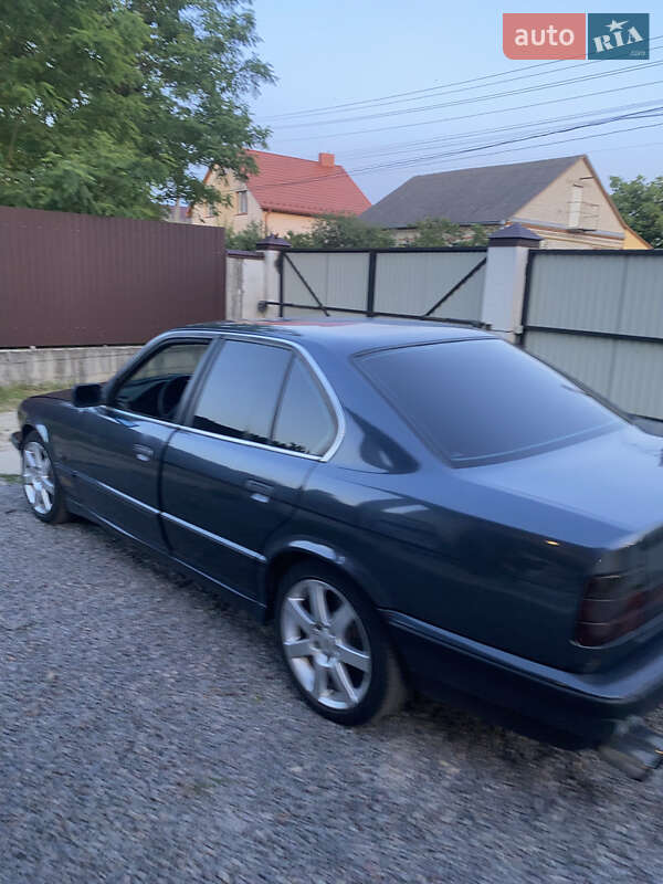 Седан BMW 5 Series 1995 в Ковеле фото 4 Седан BMW 5 Series 1995 в Ковеле