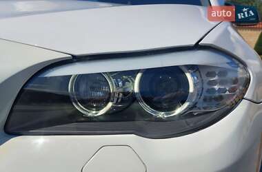 Седан BMW 5 Series 2013 в 