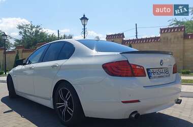 Седан BMW 5 Series 2013 в 