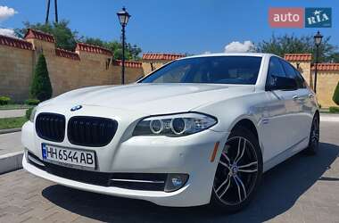 BMW 5 Series 2013 BMW 5 Series 2013