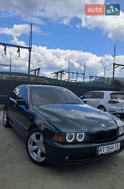 Седан BMW 5 Series 1997 в Сколе