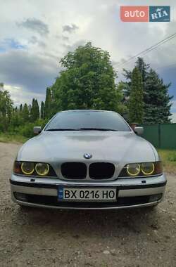 Універсал BMW 5 Series 2000 в Кам'янець-Подільському