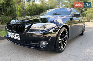 Седан BMW 5 Series 2013 в Києві
