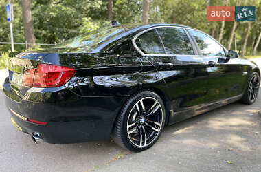 Седан BMW 5 Series 2013 в 