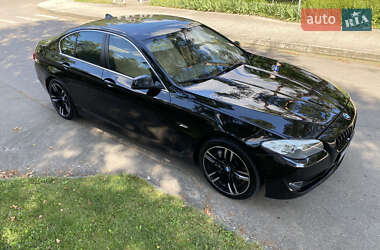 Седан BMW 5 Series 2013 в 