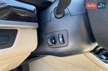 Седан BMW 5 Series 2013 в 