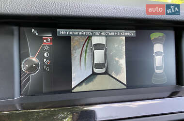 Седан BMW 5 Series 2013 в 
