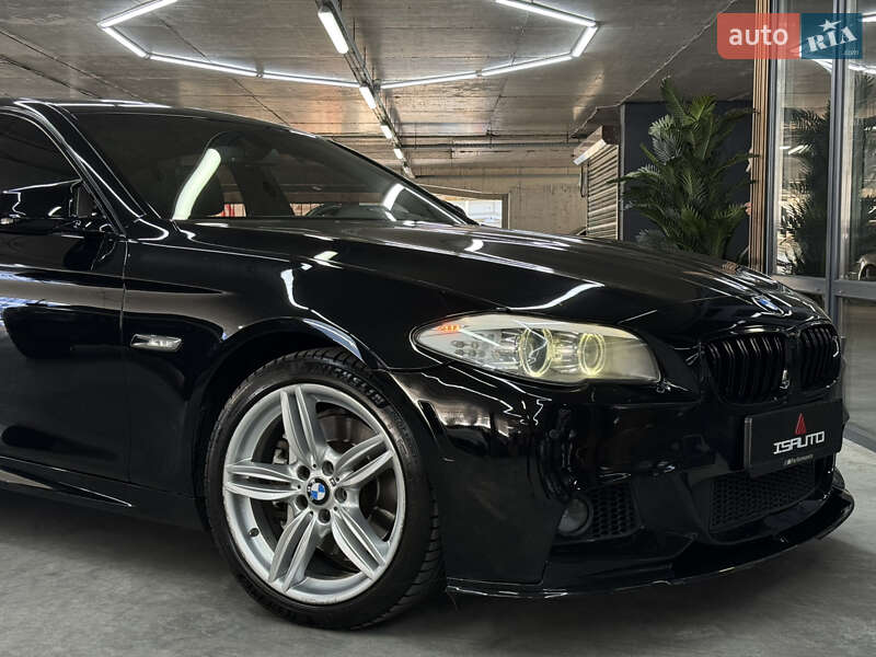 Седан BMW 5 Series 2013 в Одессе