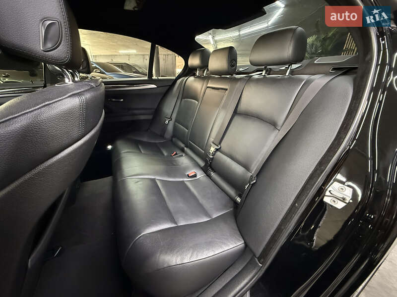 Седан BMW 5 Series 2013 в Одессе