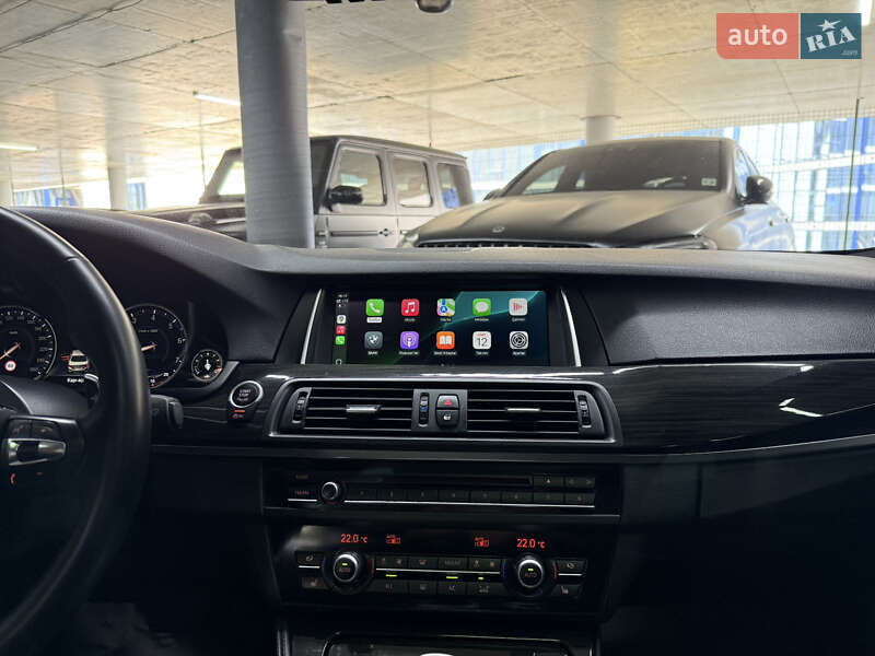 Седан BMW 5 Series 2013 в Одессе