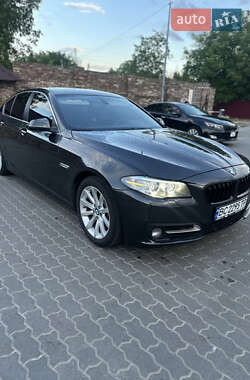 Седан BMW 5 Series 2015 в Шептицькому
