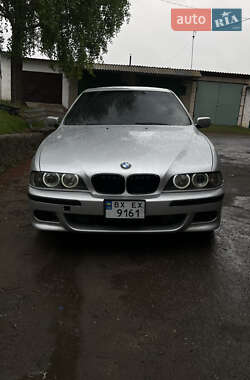 Седан BMW 5 Series 1999 в Хмельницькому