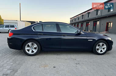 Седан BMW 5 Series 2013 в 