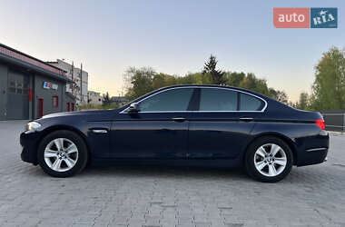 Седан BMW 5 Series 2013 в 