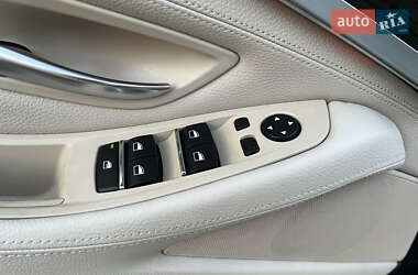 Седан BMW 5 Series 2013 в 