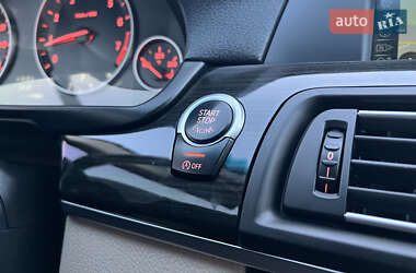 Седан BMW 5 Series 2013 в 