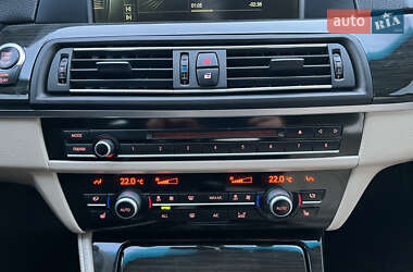 Седан BMW 5 Series 2013 в 