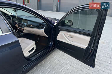 Седан BMW 5 Series 2013 в 