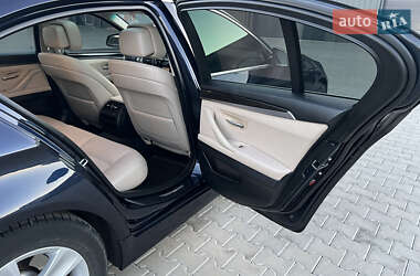 Седан BMW 5 Series 2013 в 