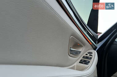Седан BMW 5 Series 2013 в 