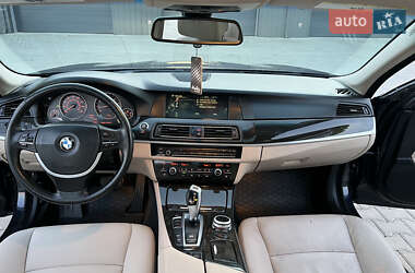 Седан BMW 5 Series 2013 в 