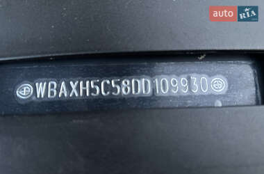 Седан BMW 5 Series 2013 в 