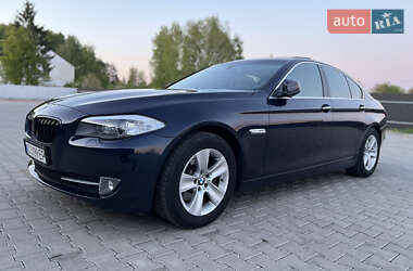 BMW 5 Series 2013 BMW 5 Series 2013