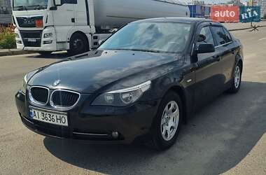 Седан BMW 5 Series 2004 в Киеве