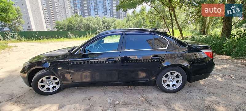 Седан BMW 5 Series 2004 в Киеве фото 9 Седан BMW 5 Series 2004 в Киеве