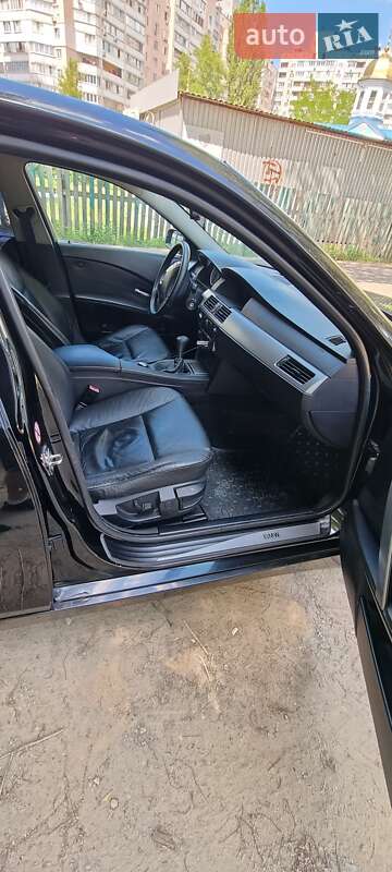 Седан BMW 5 Series 2004 в Киеве фото 23 Седан BMW 5 Series 2004 в Киеве