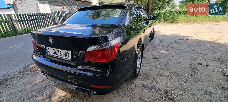 Седан BMW 5 Series 2004 в Киеве фото 14 Седан BMW 5 Series 2004 в Киеве