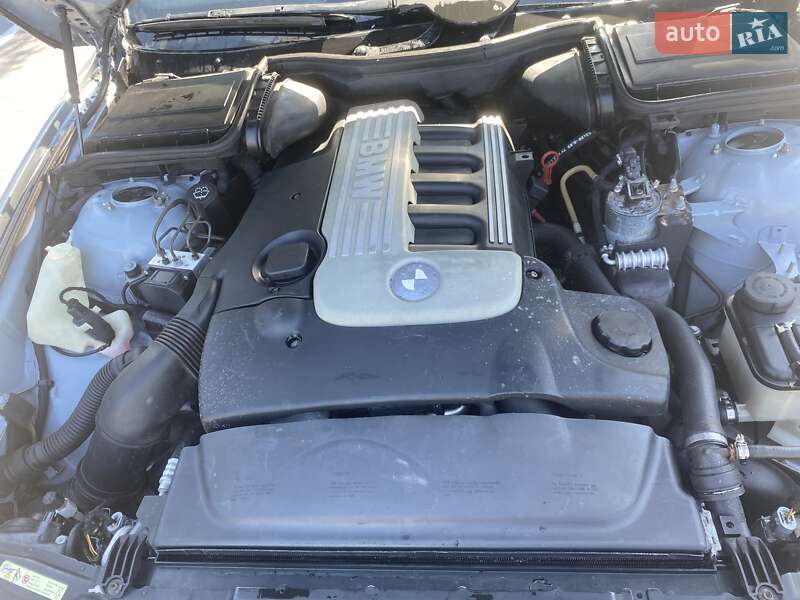 Универсал BMW 5 Series 2002 в Каменец-Подольском фото 12 Универсал BMW 5 Series 2002 в Каменец-Подольском