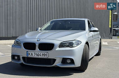 Седан BMW 5 Series 2016 в Киеве