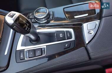 Седан BMW 5 Series 2014 в 