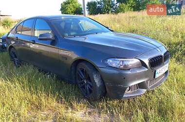 Седан BMW 5 Series 2014 в Нововолинську