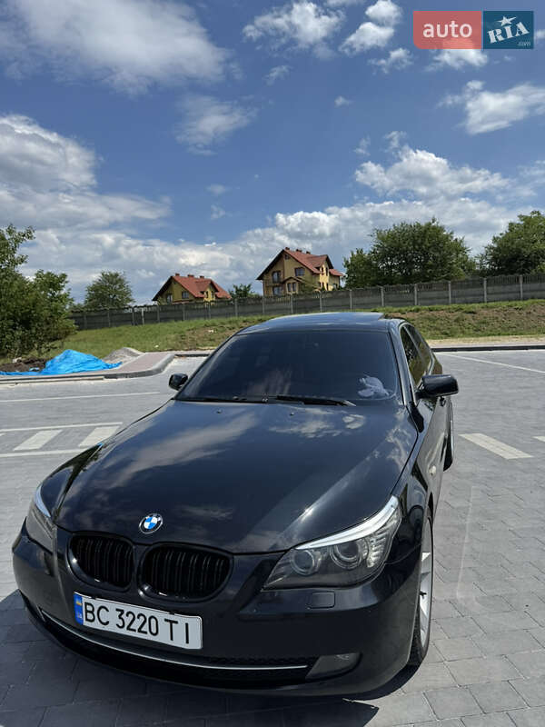 BMW 5 Series 2008