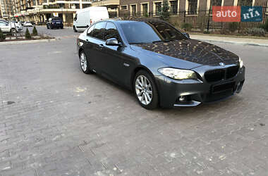 Седан BMW 5 Series 2015 в Києві