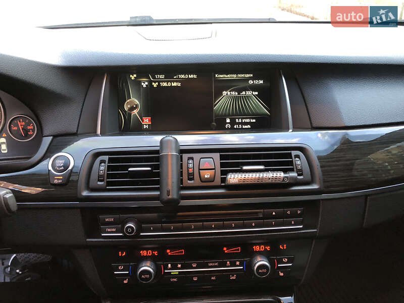 Седан BMW 5 Series 2015 в Белой Церкви