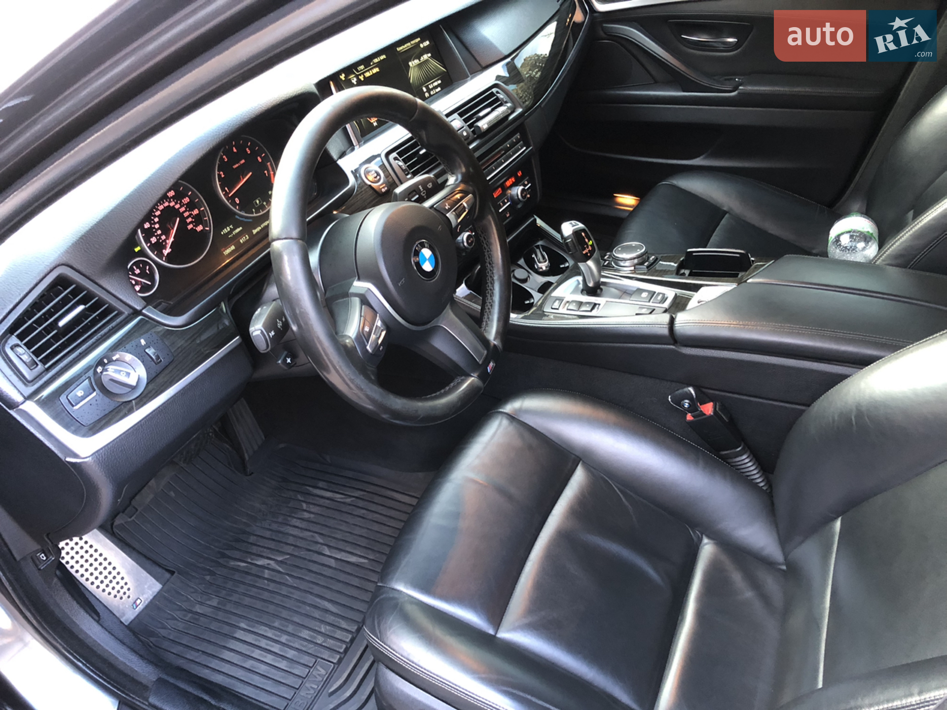 2015 BMW 5er - мініатюра 8