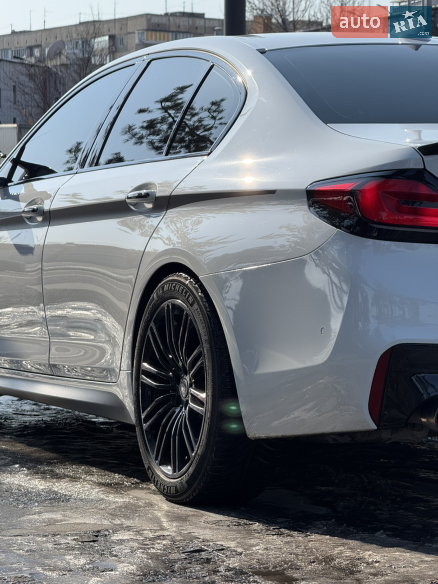 2018 BMW 5er - мініатюра 10