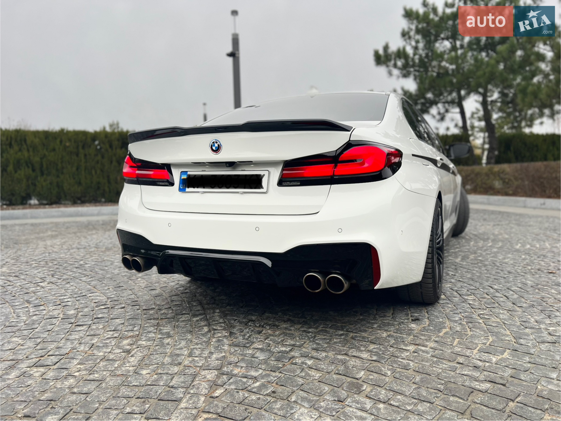 2018 BMW 5er - мініатюра 13