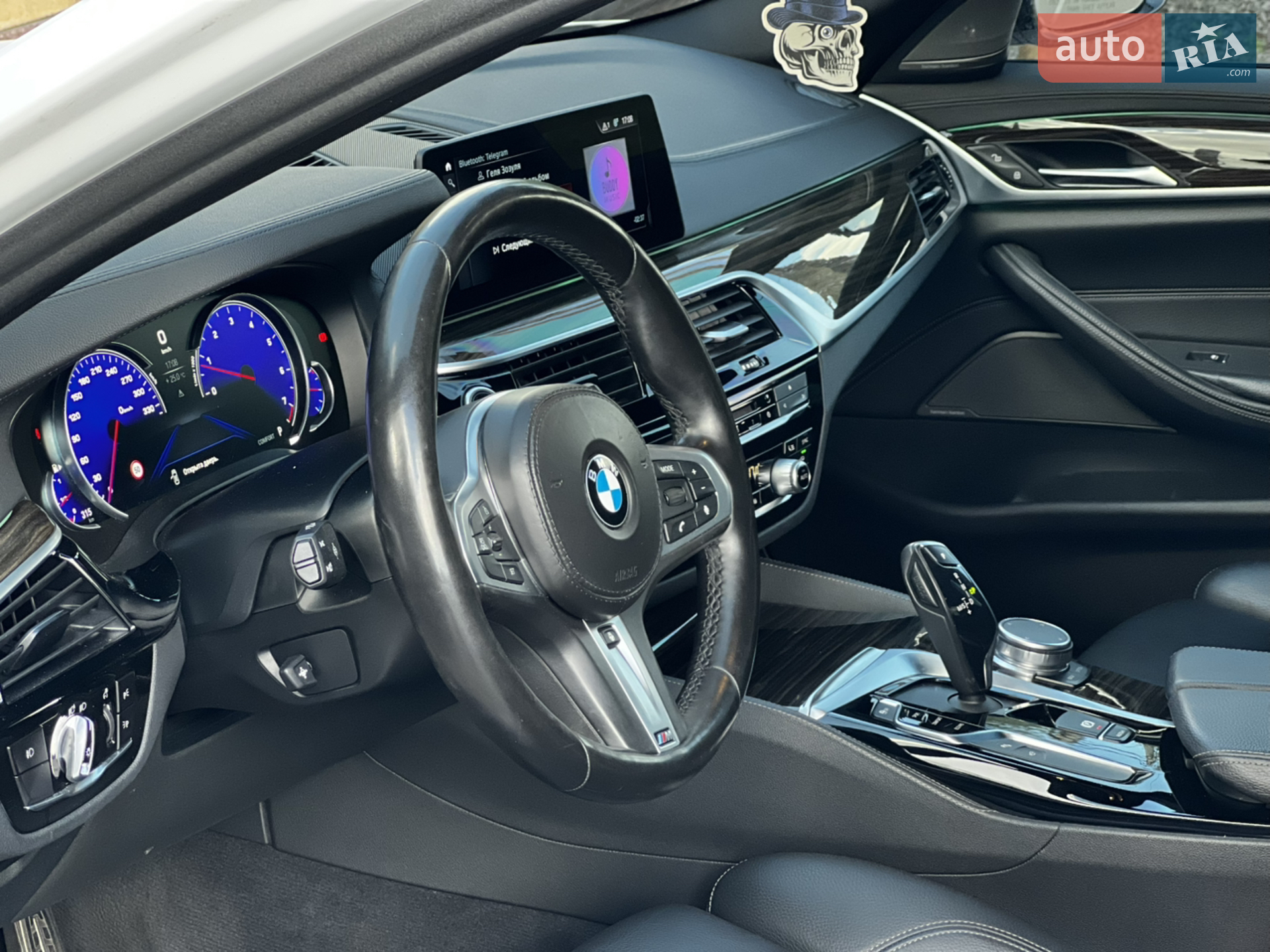 2018 BMW 5er - мініатюра 17