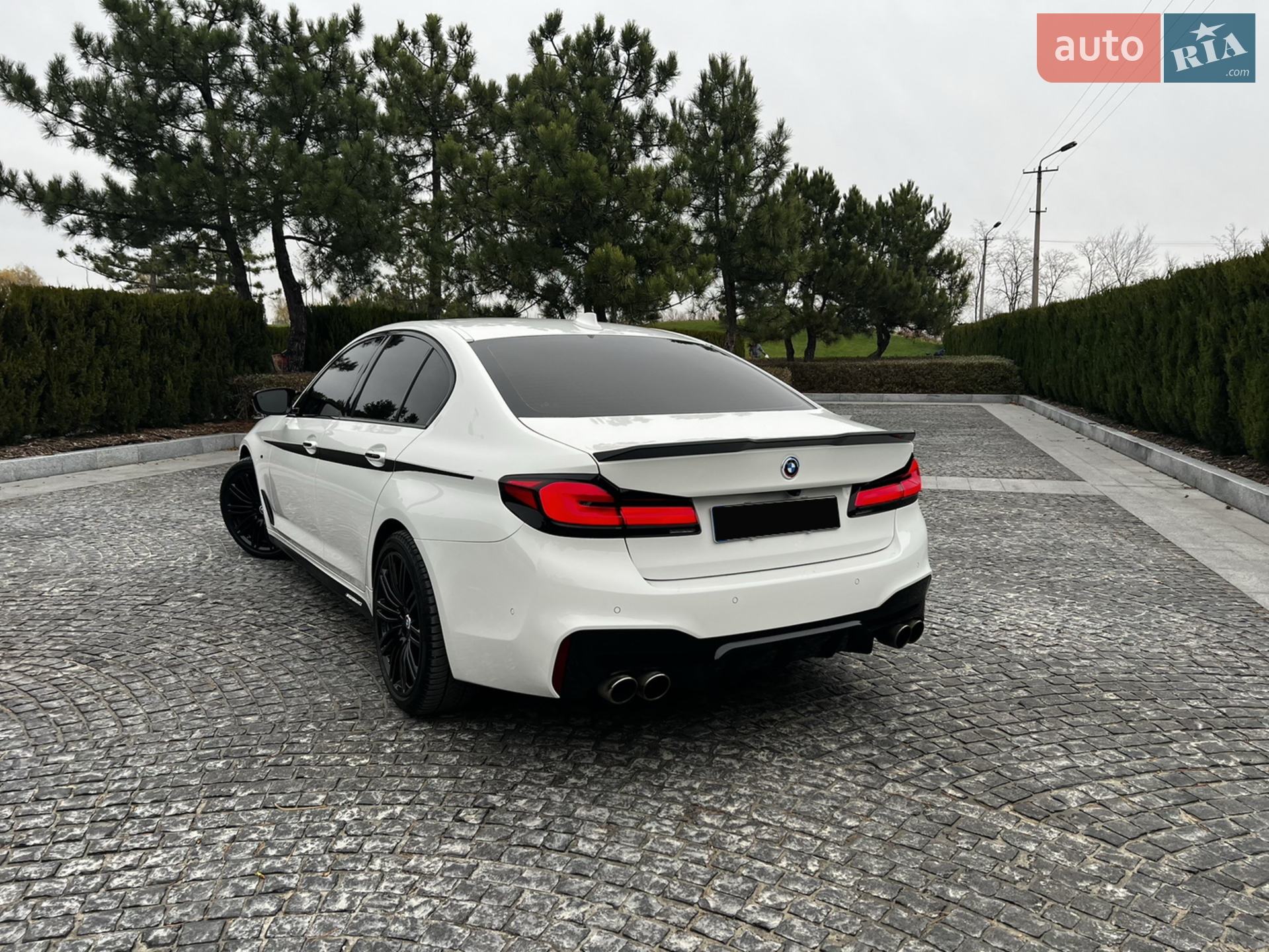 2018 BMW 5er - мініатюра 2