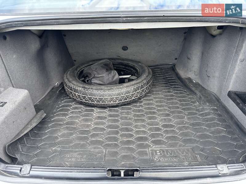 Седан BMW 5 Series 2003 в Боярці