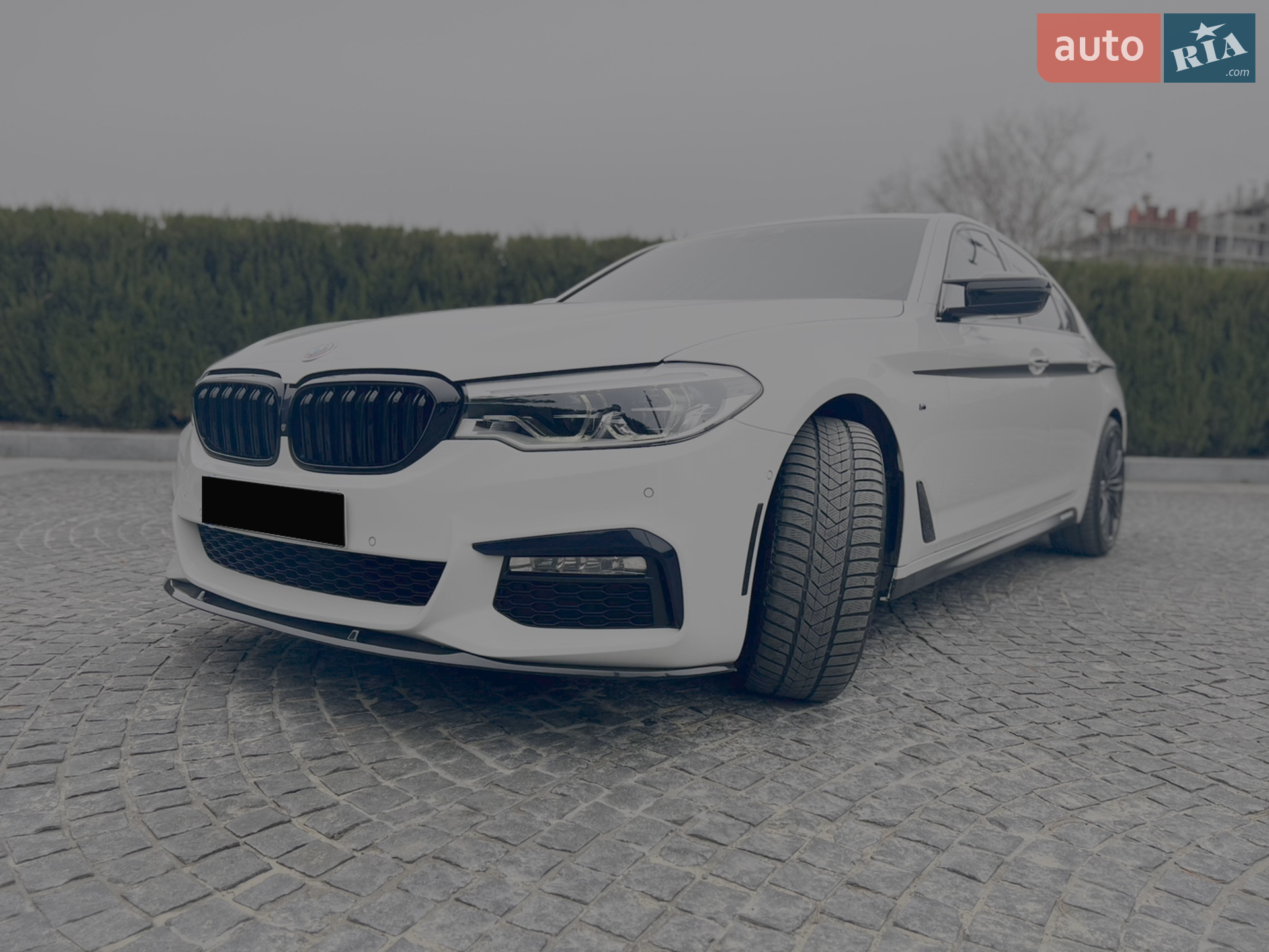2018 BMW 5er - мініатюра 31