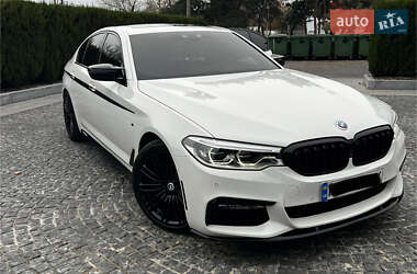 BMW 5 Series 2018 BMW 5 Series 2018