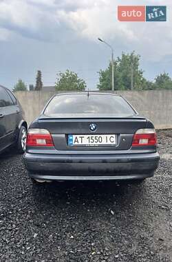 Седан BMW 5 Series 1997 в 
