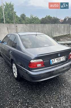 Седан BMW 5 Series 1997 в 