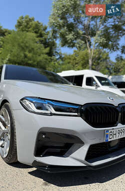 Седан BMW 5 Series 2018 в Одессе
