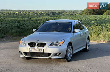 BMW 5 Series 2007